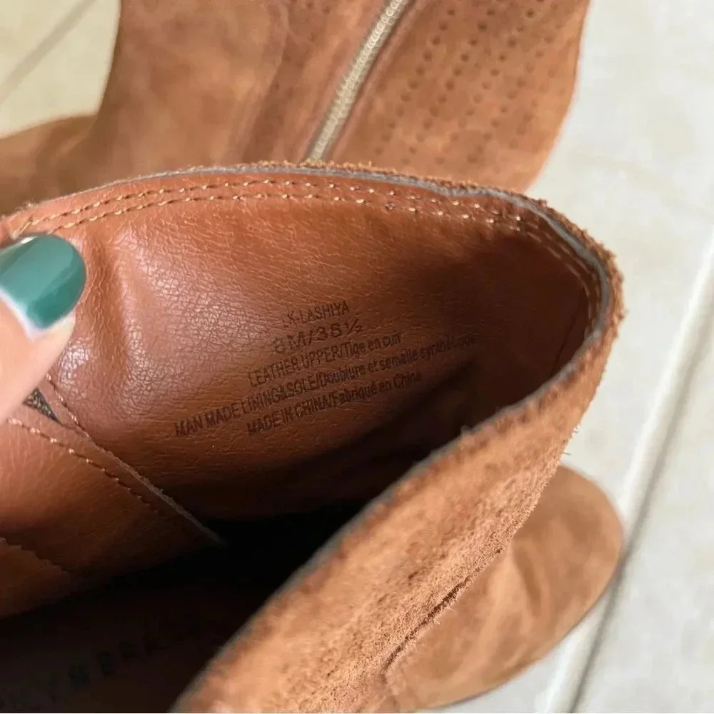 Lucky Brand Booties - Picture 5 of 6
